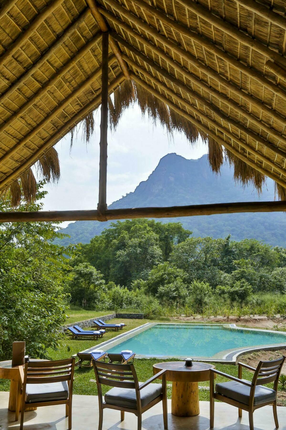 Gal Oya Lodge Galgamuwa  Exterior foto