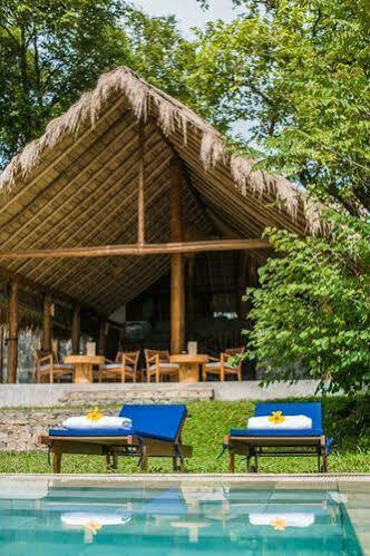 Gal Oya Lodge Galgamuwa  Exterior foto